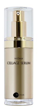 ヒト由来幹細胞培養エキス配合化粧品エムディア セラージュセラム