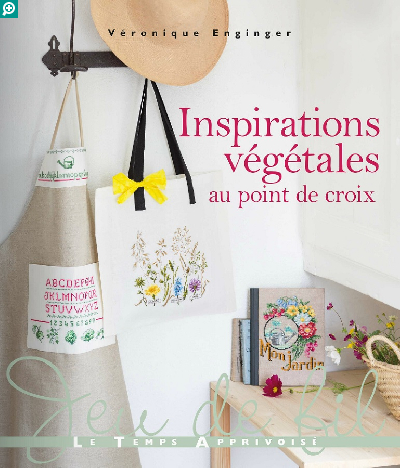 洋雑誌、洋書、輸入手芸のマガジンマート - DANS MON JARDIN AU POINT