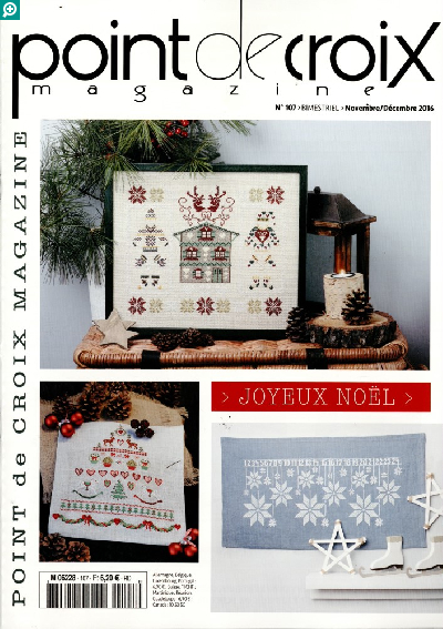 洋雑誌、洋書、輸入手芸のマガジンマート - POINT DE CROIX