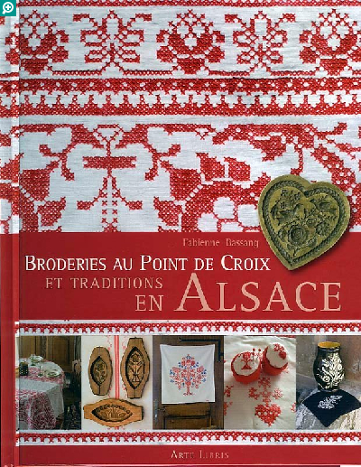 洋雑誌、洋書、輸入手芸のマガジンマート - BRODERIES AU POINT DE