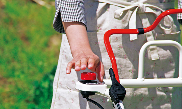 EL20A/ELF20/ELR20｜Minnie Tiller エコ・ラテシリーズ｜ミニ耕うん機