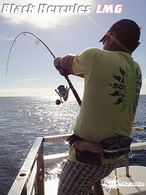 マングローブスタジオ　Black Hercules 7955S Mangrove Studio > Black Hercules