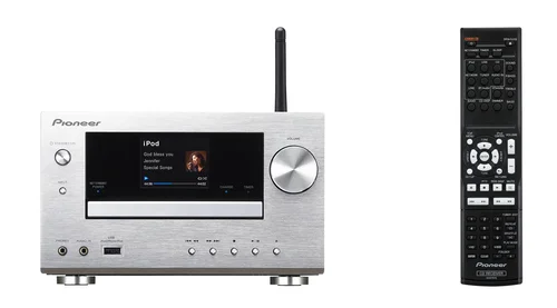 ○Pioneer X-HM81-S CD XC-HM81 S-HM81SJ ミニ コンポーネント