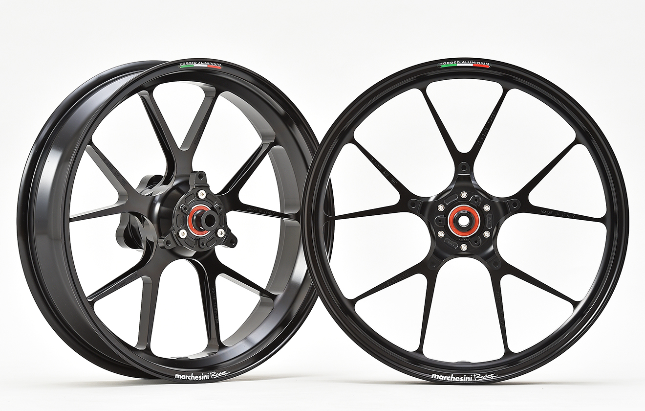 M10RS Kompe – マルケジーニ – marchesini