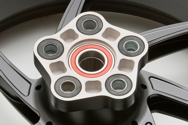 M7RS Genesi – マルケジーニ – marchesini