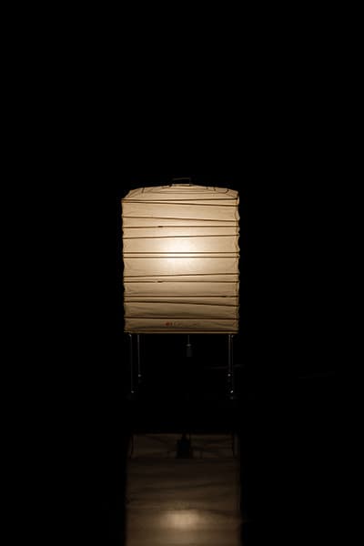 AKARI スタンドライト XP1|イサムノグチの照明 AKARI（あかり）の通販