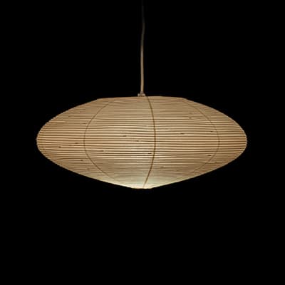 AKARI ペンダントシェード 21A（シェードのみ）|イサムノグチの照明