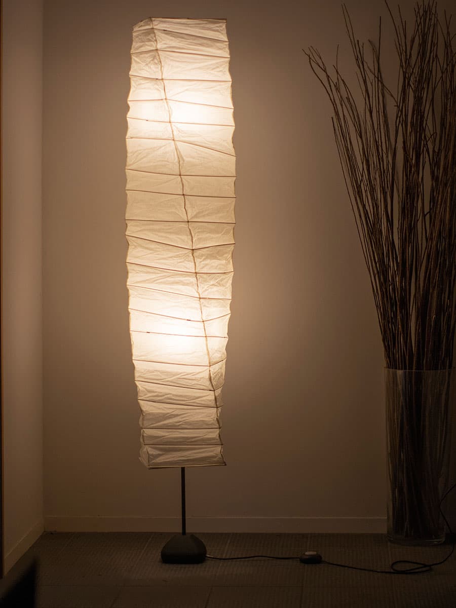 AKARI フロアスタンド 30N-ST2|イサムノグチの照明 AKARI（あかり）の通販