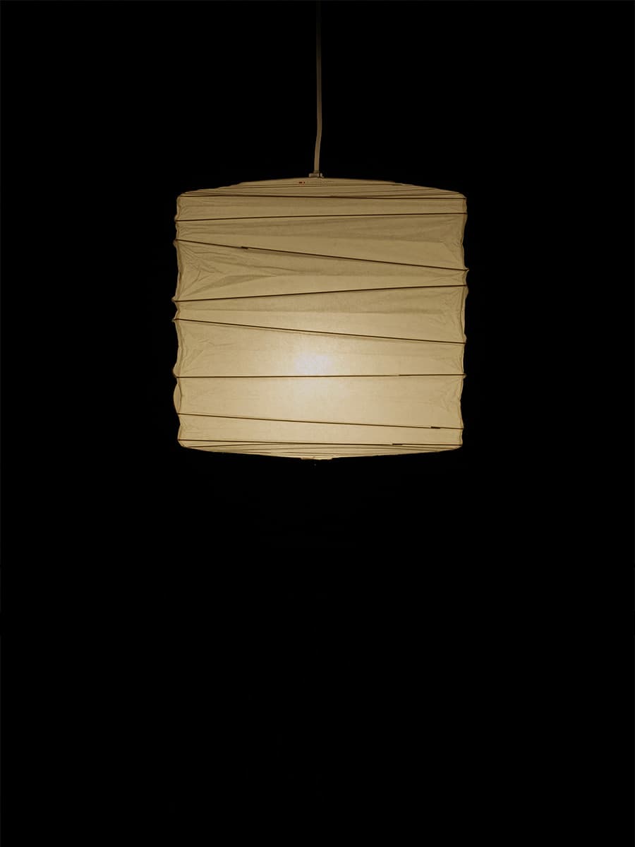 AKARI ペンダントシェード 45X（シェードのみ）|イサムノグチの照明