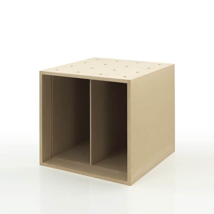 WWW_ RACK 二個収納用バッグE& KC TOP PLATE用ケースE WWW_ RACK 二