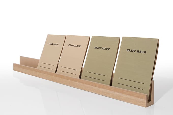 ブックスタンド（本展示）|卓上収納の通販ならマルゲリータ