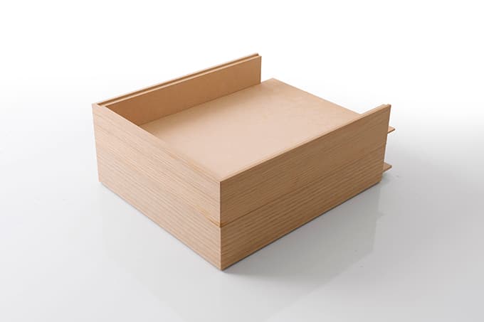 デスクトレー ナチュラル DS-01｜Desktop Organizer｜margherita