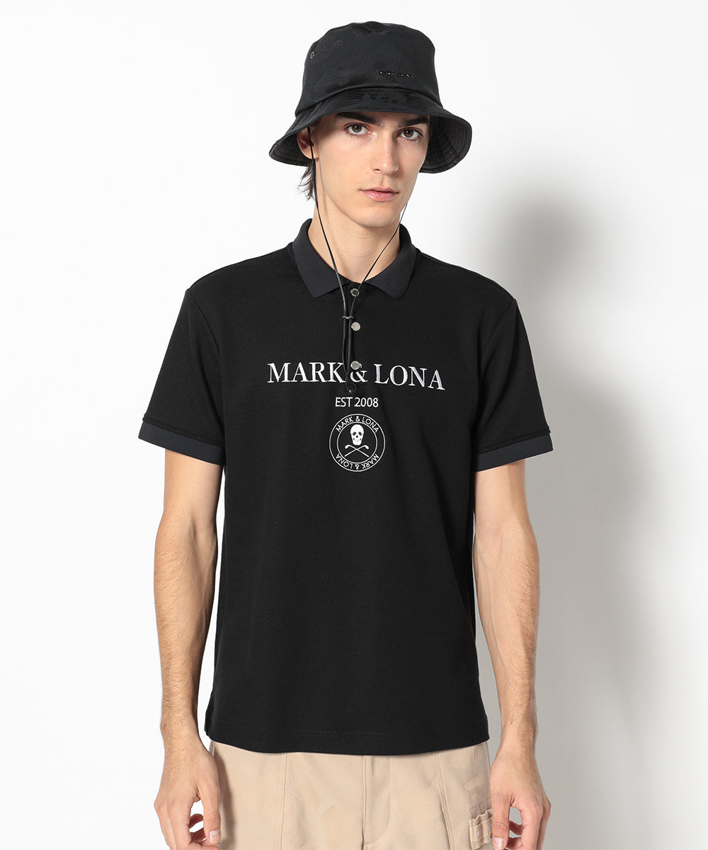 ゴルフ ポロシャツ(メンズ) │ MARK & LONA 公式オンラインストア