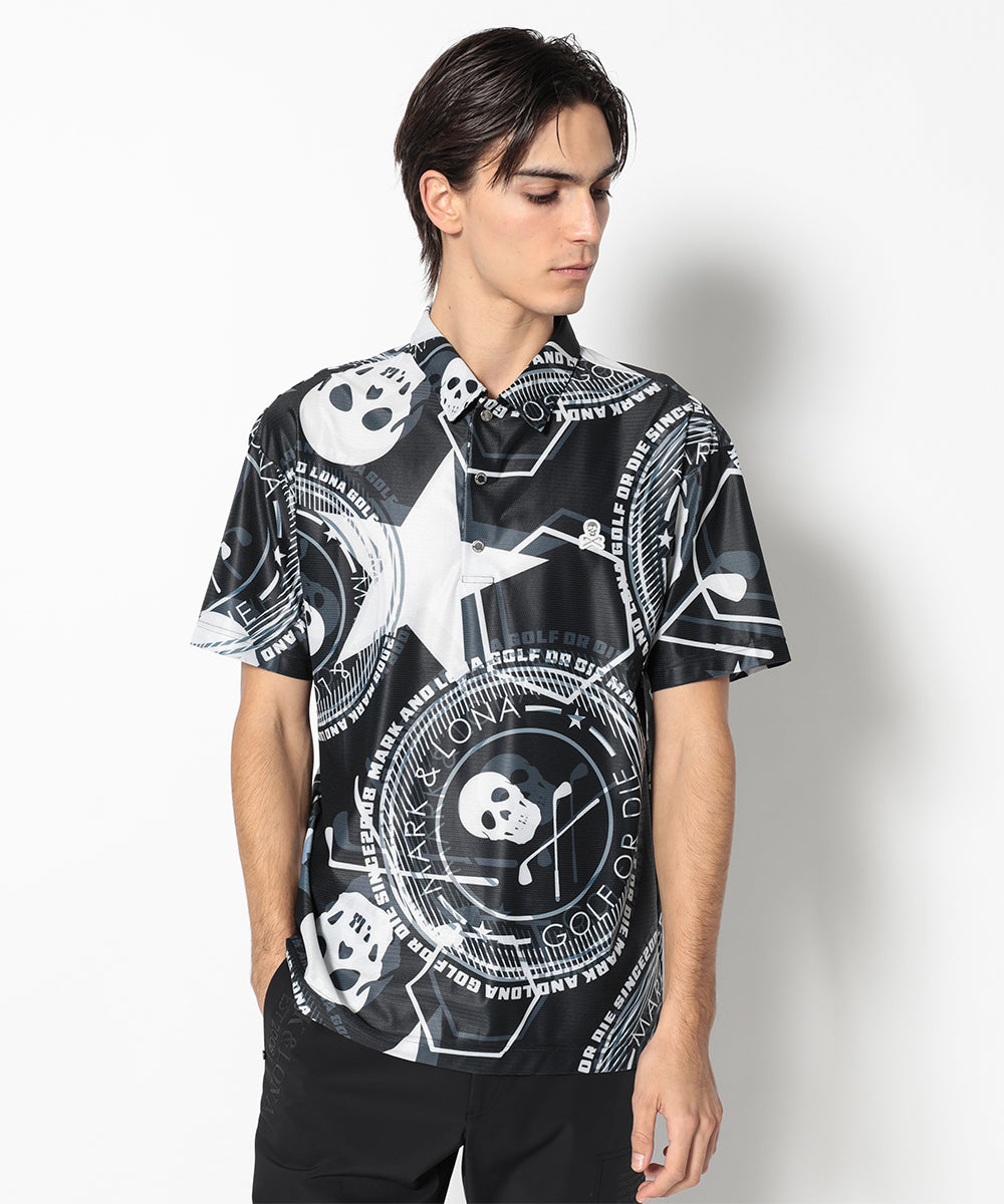 ゴルフ ポロシャツ(メンズ) │ MARK & LONA 公式オンラインストア