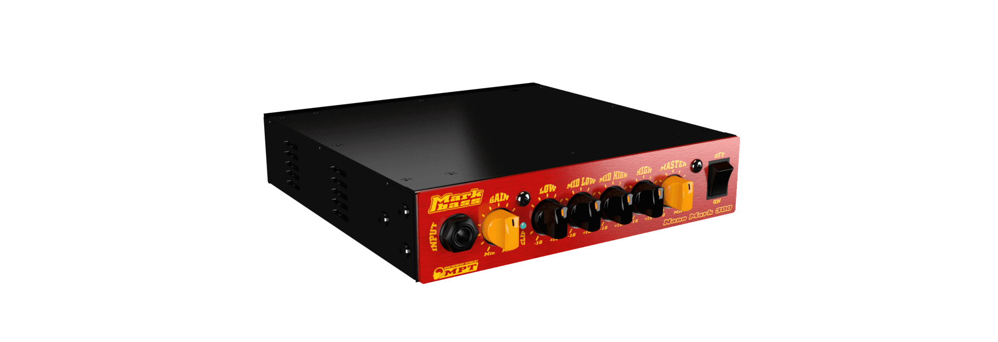 Nano Mark 300 – Markbass