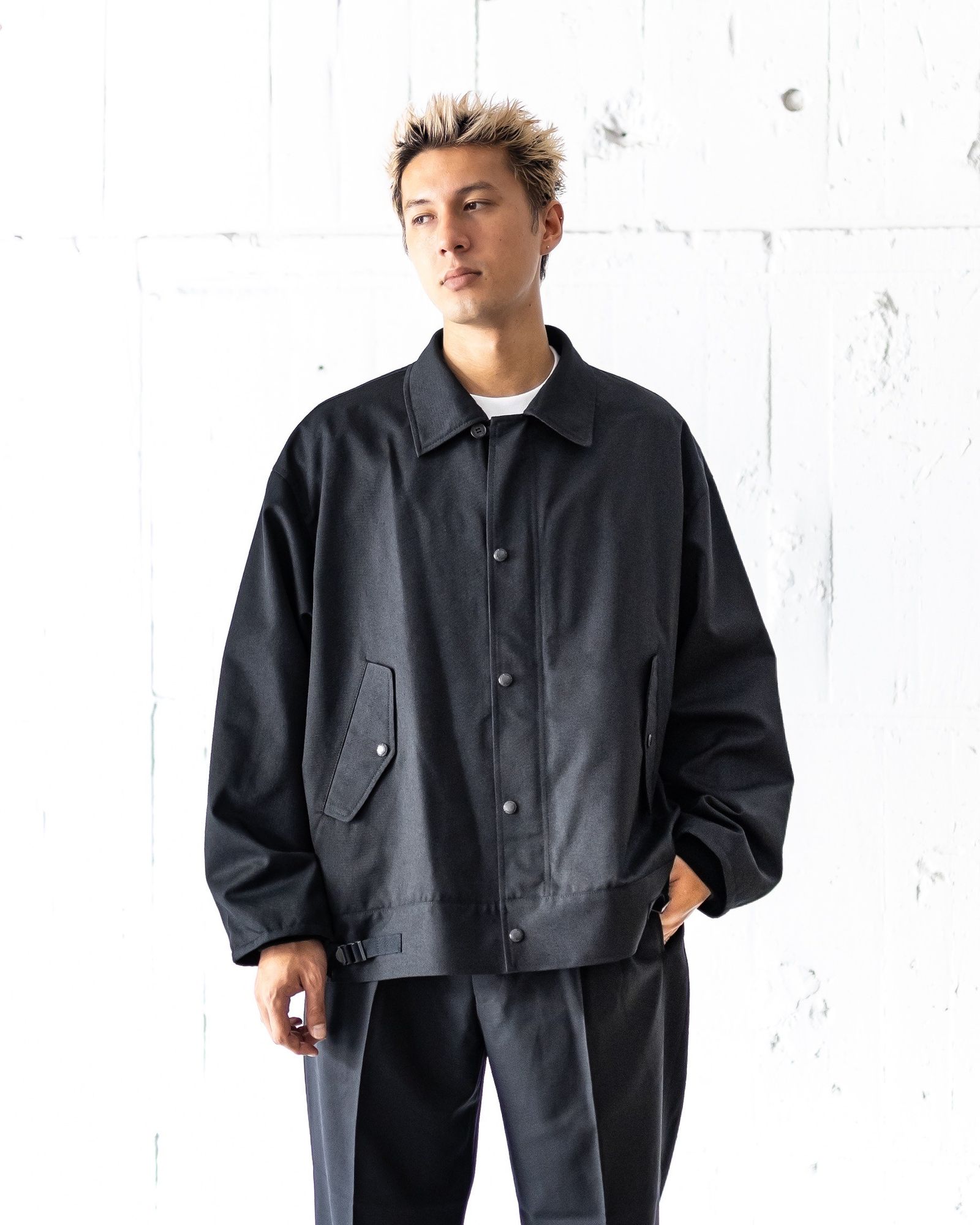 COMME des GARCONS HOMME - コムデギャルソンオム25FW ウールエステル