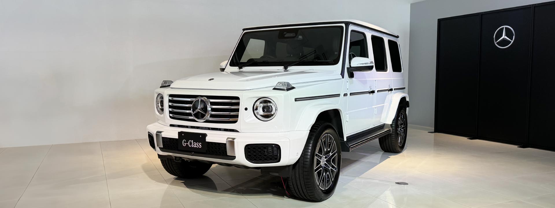 2024- 新型 Gクラス ゲレンデ G450d |中古車/販売/購入| 輸入車専門店