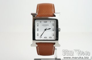 エルメス ノマド NO1.910 オートクォーツの買取・質預かり｜大阪の質屋