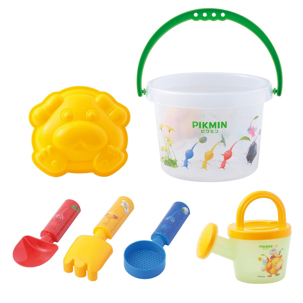 ピクミン バケツセット | マルカ