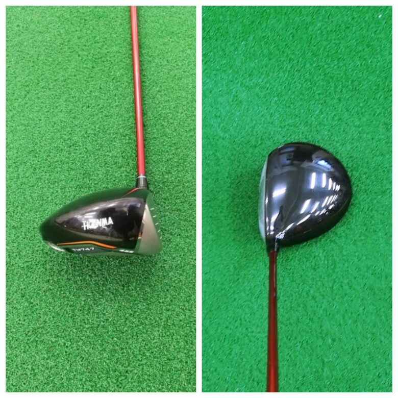 本間ゴルフTW747 455・460ドライバー試打評価｜試打計測データから見る