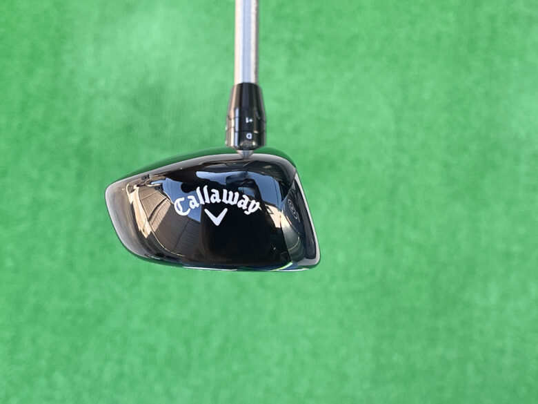 Callaway Epic Super Hybrid 5H 24度(ヘッドのみ) Callaway EPIC SUPER