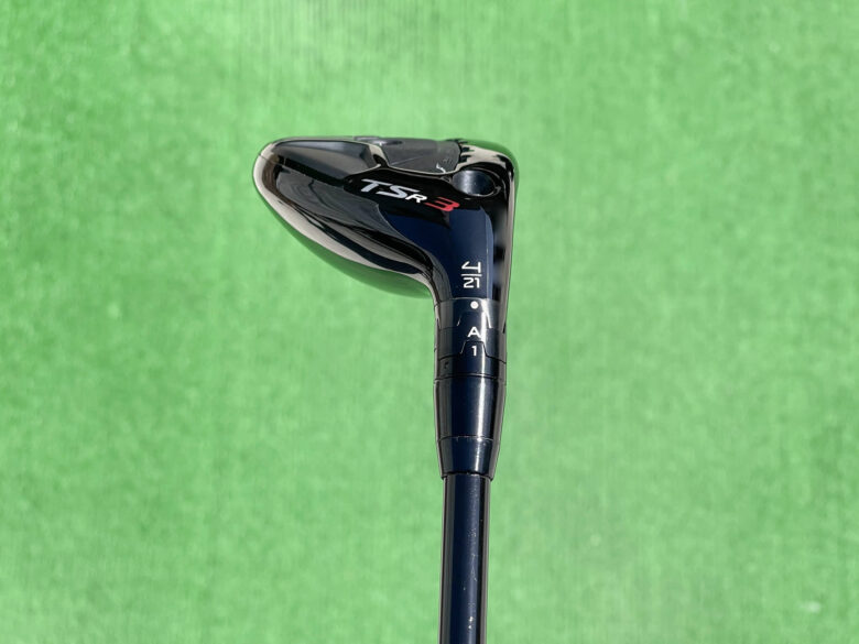 試打評価】タイトリストTSR3ユーティリティ｜これはピンポイントで