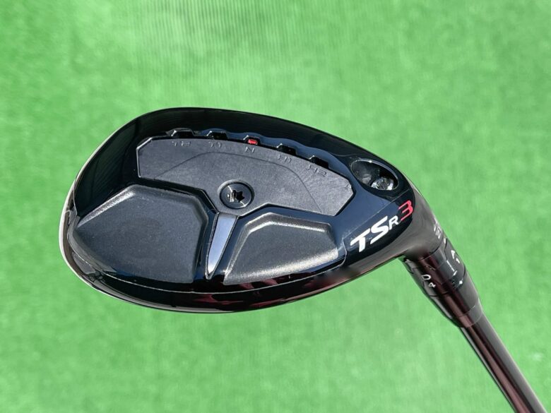試打評価】タイトリストTSR3ユーティリティ｜これはピンポイントで