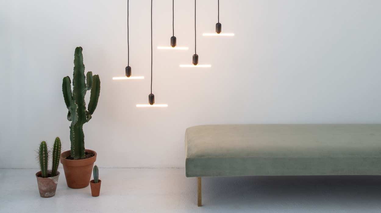 BEEMビーム LEDランプ スマイル03 ペンダント|マスターウォール公式通販