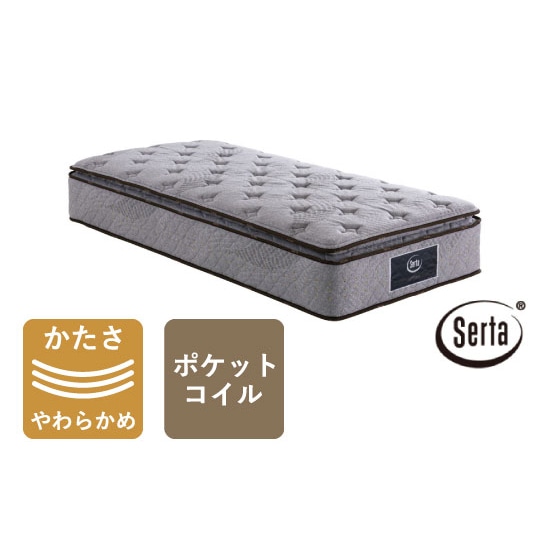 Beautyrest Premium New Fit（シングル）の通販 / マスターウォール