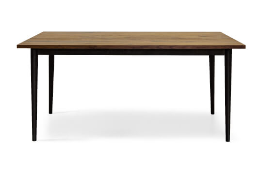 BUDDY DINING TABLE(短納期対応：幅 140cm × 奥行 85cm)の通販