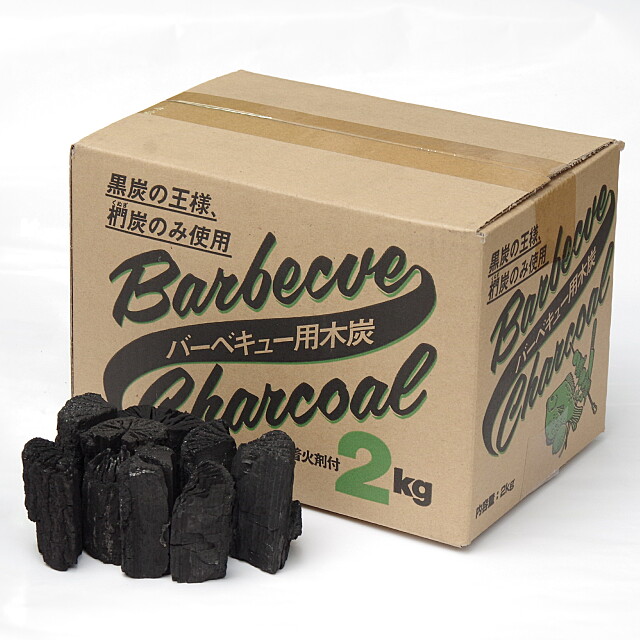 椚切炭3kg - （暖・黒炭｜暖・黒炭）：炭専門商社 増田屋－炭・火鉢の