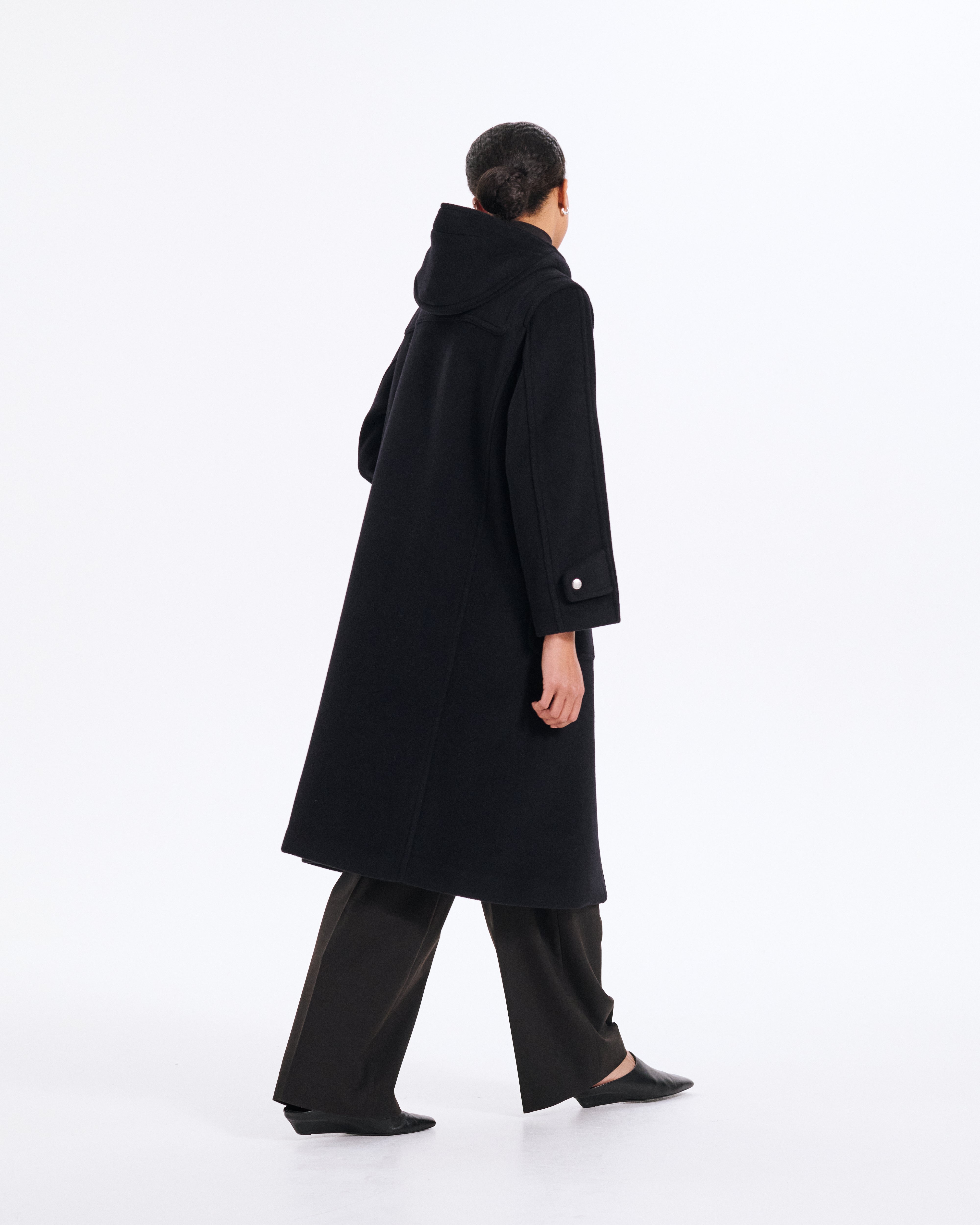 ウィメンズ GLENCAPLE - ダッフルコート – Mackintosh