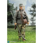 Bernhardt beck Dragon Action Figure - Machinegun