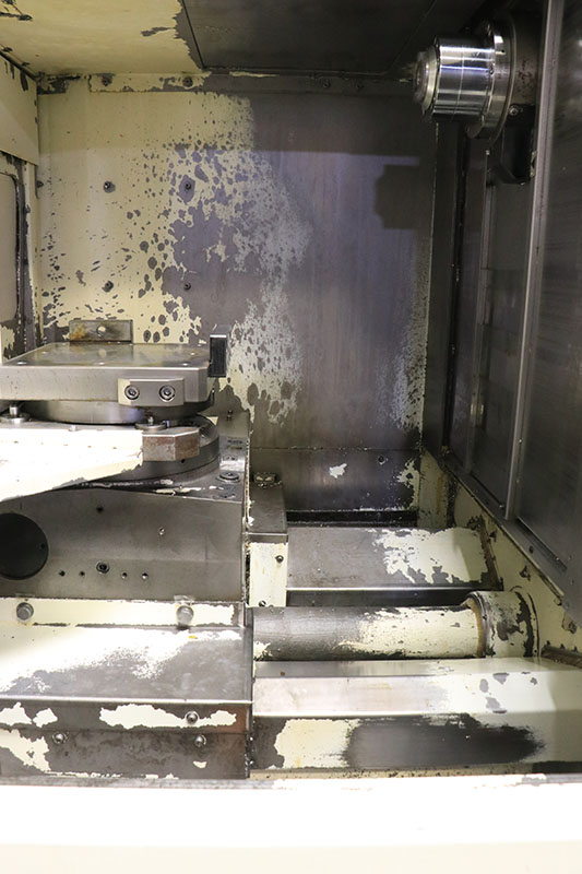 12'' X Axis 12'' Y Axis Kitamura HX-250G HORZ MACHINING CENTER