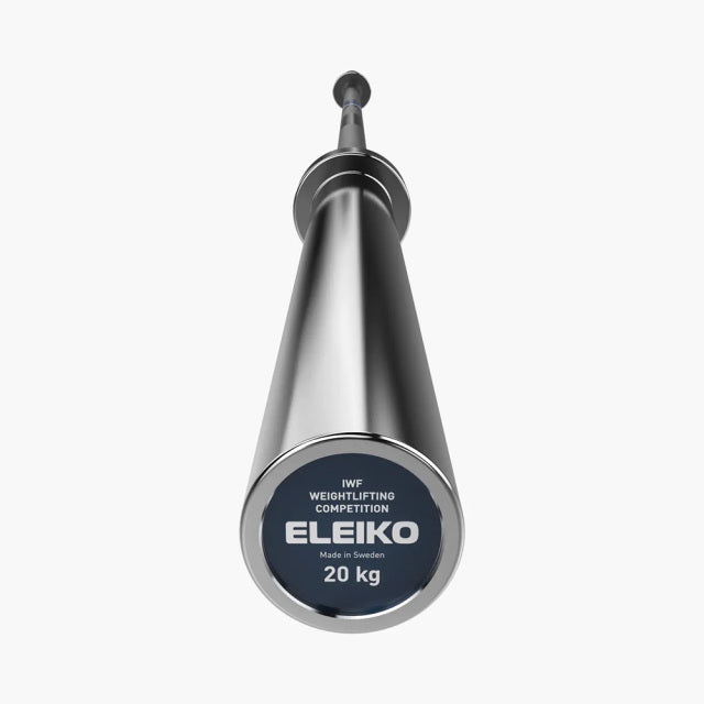 クローズアウト】ELEIKO ウェイトリフティング コンペティションバー