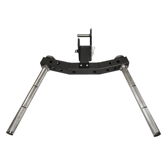 MBC オリジナルラック ディップハンドルアタッチメント 2.0 — MBC