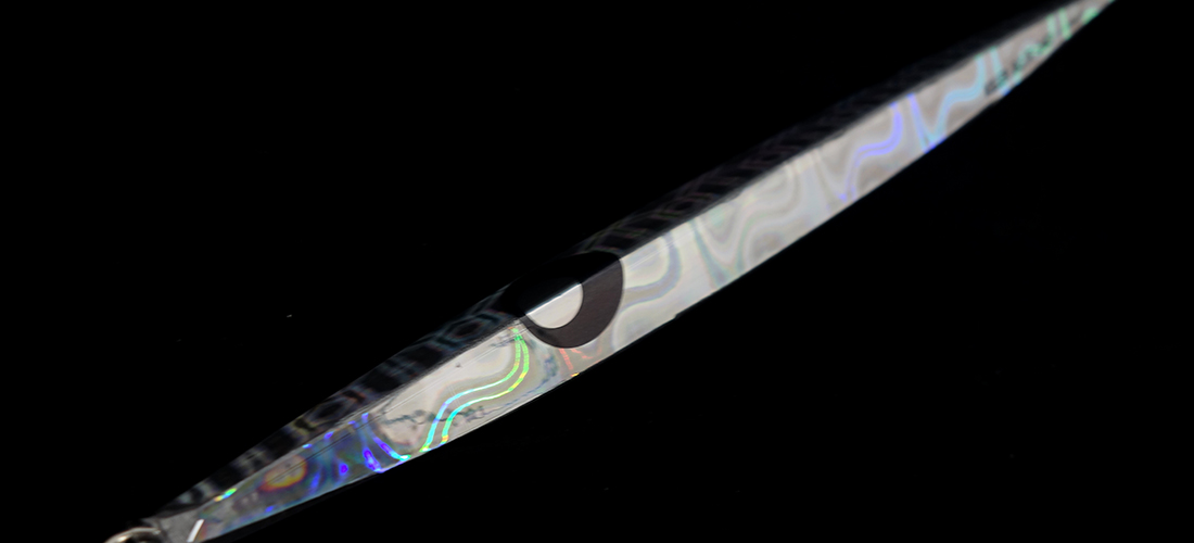 限定カラー MCワークス キラージグブンチン ガタージグ 130-180g 7本