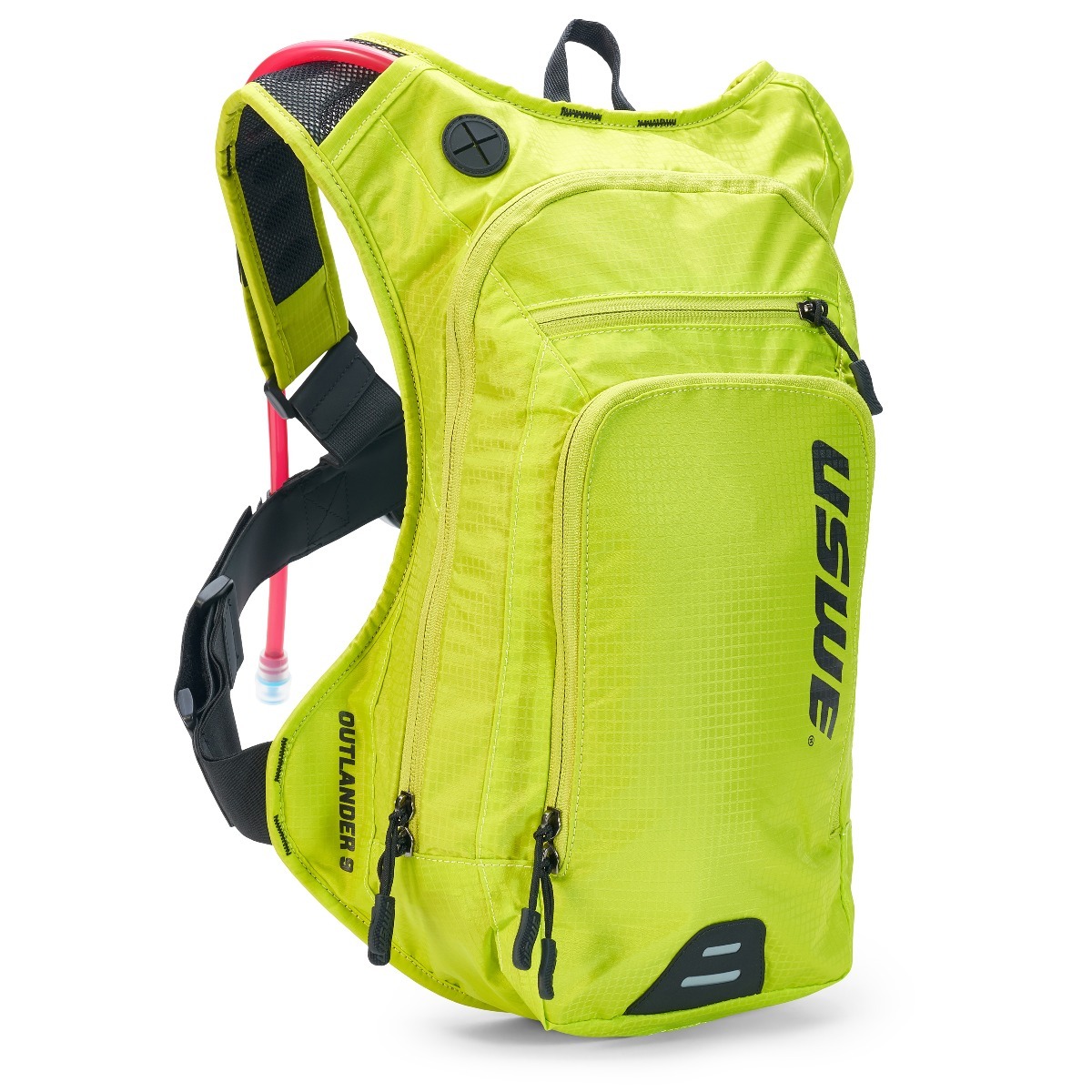 USWE Outlander Hydration Pack - Yellow - 9L | MCAS