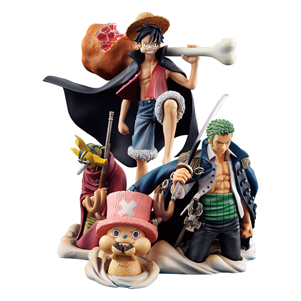 ONEPIECE 01｜商品情報｜メガホビ MEGA HOBBY STATION｜メガハウスの