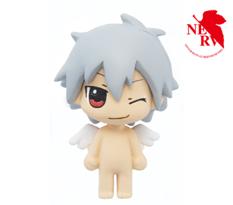 キャラフォーチュンシリーズ ぷちえうﾞぁ使徒占い☆ 使徒光臨ver