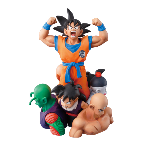 ドラゴンボールカプセル・ネオ激闘総集編 | メガホビ MEGAHOBBY STATION