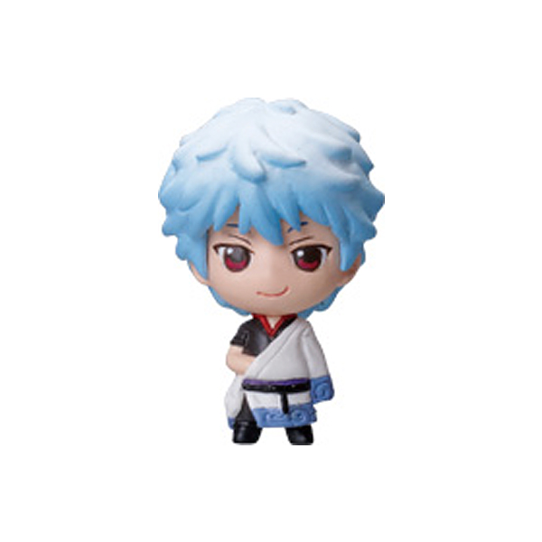 キャラフォーチュンシリーズ 銀魂みくじ もいっちょ最初からはじめま