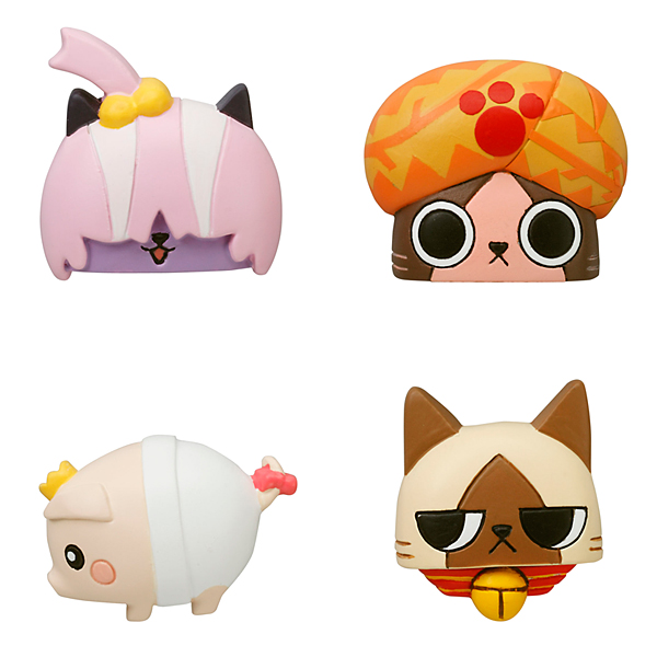 モンハン日記 ぽかぽかアイルー村G | メガホビ MEGAHOBBY STATION