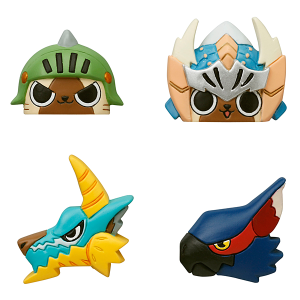 モンハン日記 ぽかぽかアイルー村G | メガホビ MEGAHOBBY STATION