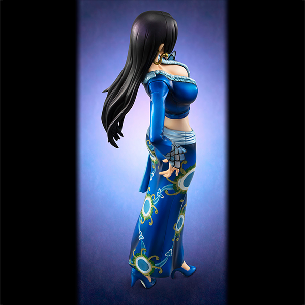 ワンピースシリーズNEO-EX ボア・ハンコック Ver.BLUE | メガホビ