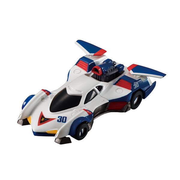 サイバーフォーミュラコレクション Vol.1(TV編) | メガホビ MEGAHOBBY