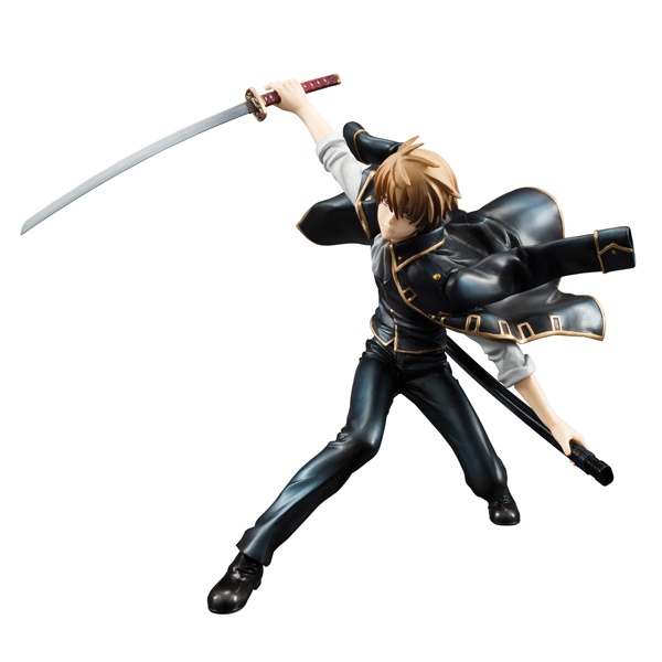 銀魂 沖田総悟 ver.動乱 | メガホビ MEGAHOBBY STATION