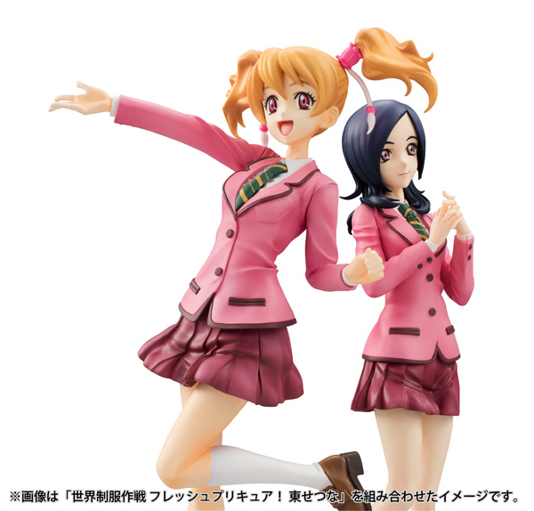 フレッシュプリキュア！ 桃園ラブ | メガホビ MEGAHOBBY STATION