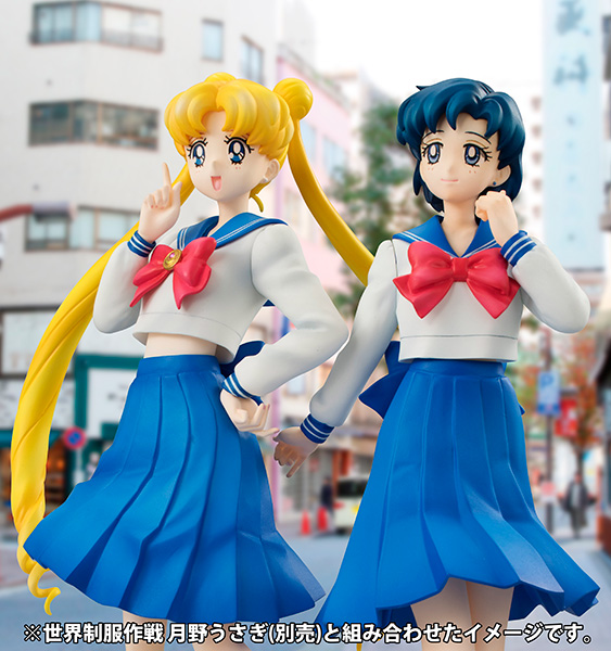 美少女戦士セーラームーン 水野亜美｜商品情報｜メガホビ MEGA HOBBY