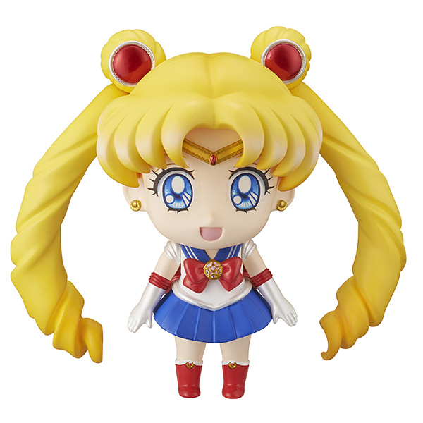 美少女戦士セーラームーン」 セーラームーン | メガホビ MEGAHOBBY STATION